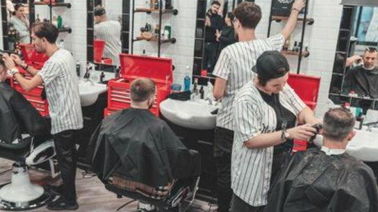 Forlì - cc Punta di Ferro | Little Italy Barbershop 1