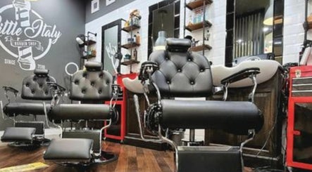 Forlì - cc Punta di Ferro | Little Italy Barbershop – obraz 3