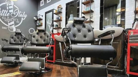 Forlì - cc Punta di Ferro | Little Italy Barbershop 2