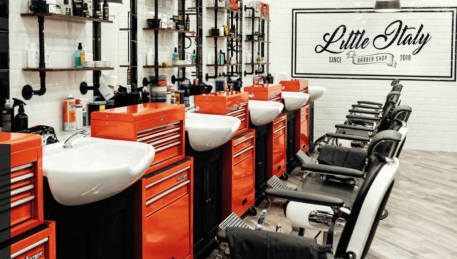 Voghera - Cc Montebello | Little Italy Barbershop image 1