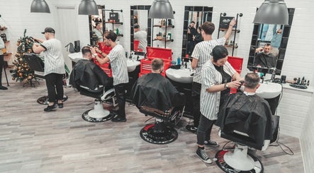 Voghera - Cc Montebello | Little Italy Barbershop image 2