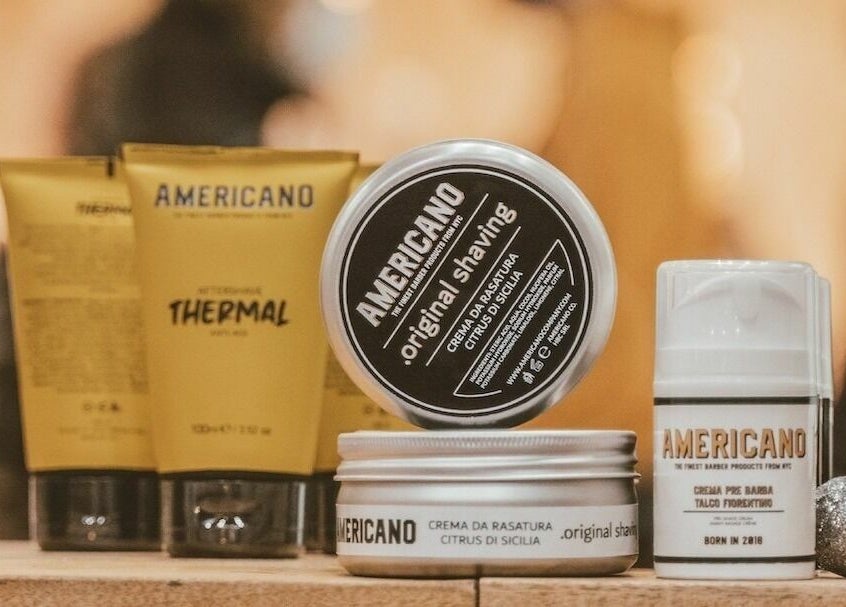 Prodotti da rasatura presso Voghera - Cc Montebello | Little Italy Barbershop, Lombardia, Lombardia, IT.