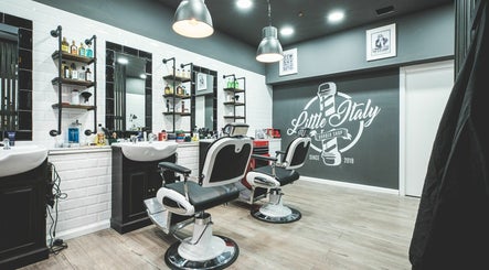 Thiene - IperTosano - Centro Commerciale Thiene | Little Italy Barbershop