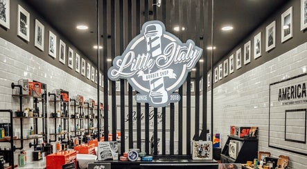 Lonato - Il Leone | Little Italy Barbershop