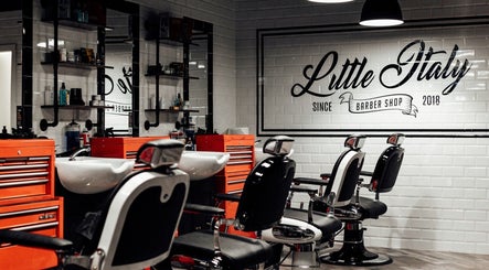 Lonato - Il Leone | Little Italy Barbershop изображение 3