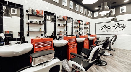 Verona - Adigeo | Little Italy Barbershopの画像：2