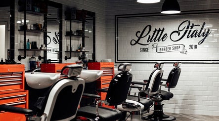 Verona - Adigeo | Little Italy Barbershopの画像：3