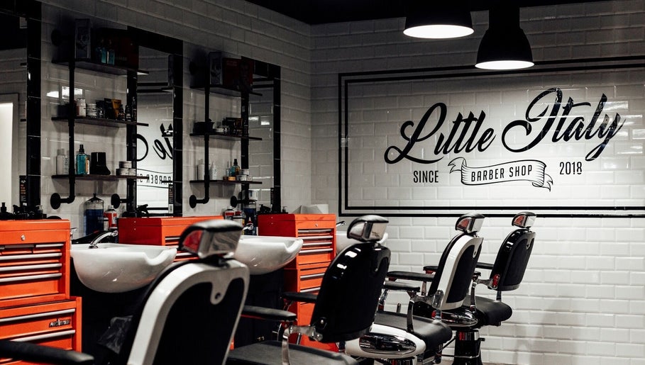 Brescia - Elnòs | Little Italy Barbershop صورة 1