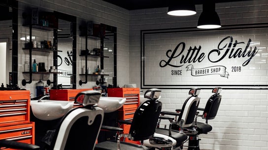 Brescia - Elnòs | Little Italy Barbershop