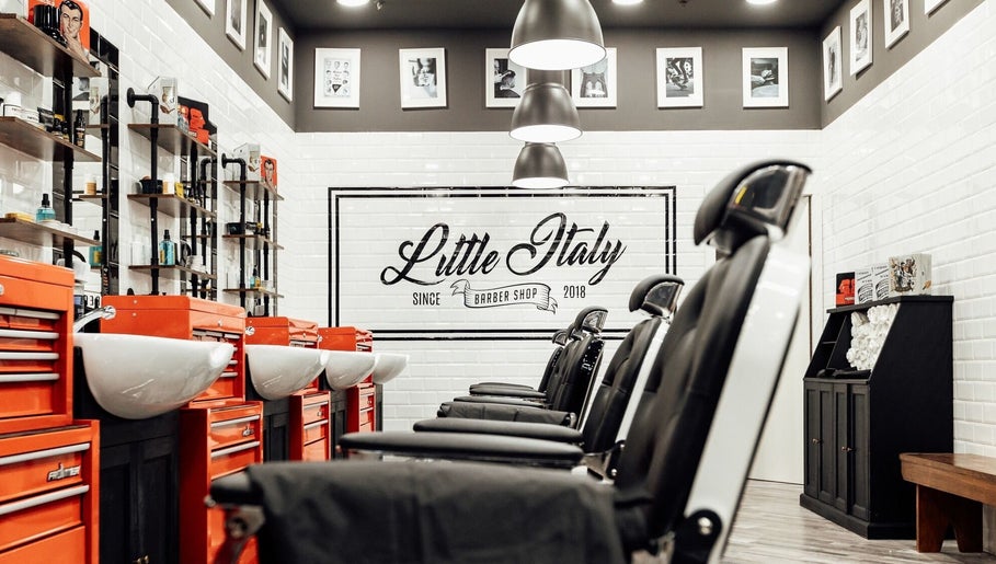 Brescia - Via Lechi 11 | Little Italy Barbershop billede 1