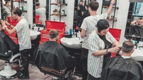 Forlì - cc Punta di Ferro | Little Italy Barbershop 3