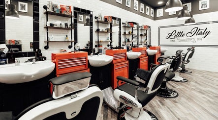 Verona - Adigeo | Little Italy Barbershop, bilde 2