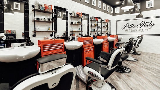 Verona - Adigeo | Little Italy Barbershop 1