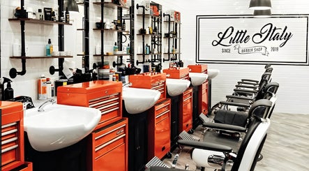Marina di Carrara | Little Italy Barbershop