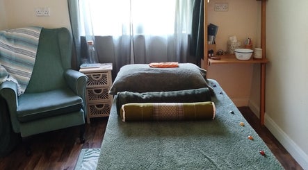 Clare Carson Reflexology at The Luma Practice image 3