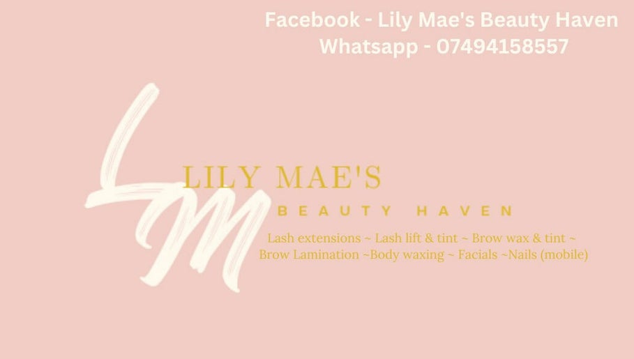 Lily Mae’s Beauty Haven afbeelding 1