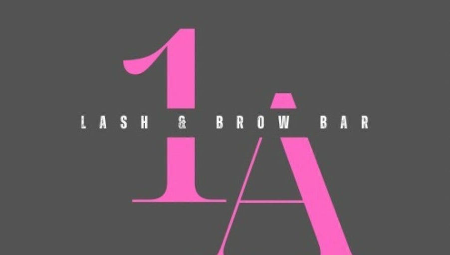 1A Lash and Brow Bar imagem 1