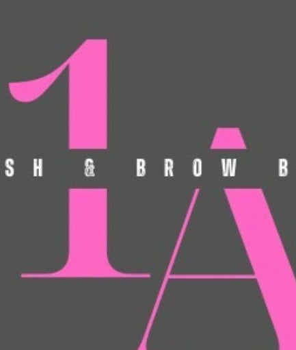 1A Lash and Brow Bar imagem 2