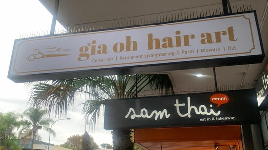 Gia Oh Hair Art