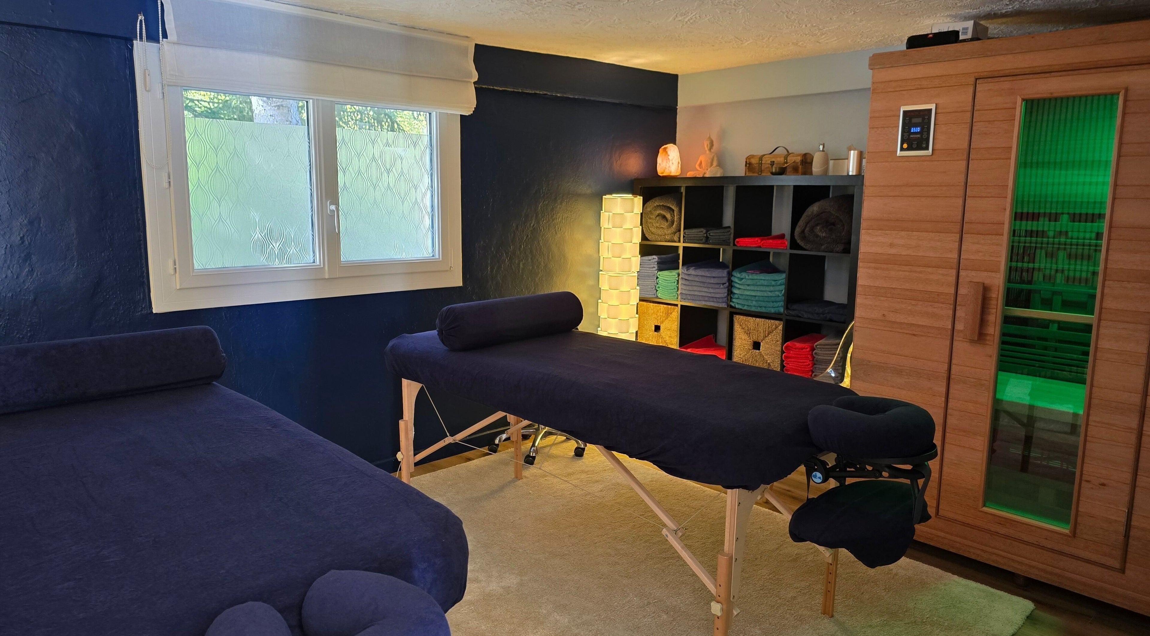 Salle de massage apaisante à Castellane Massage, Castellane, Provence-alpes-côte D'azur, FR.