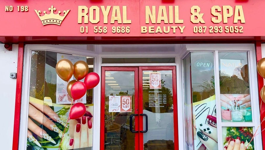 Royal Nails and Spa – kuva 1