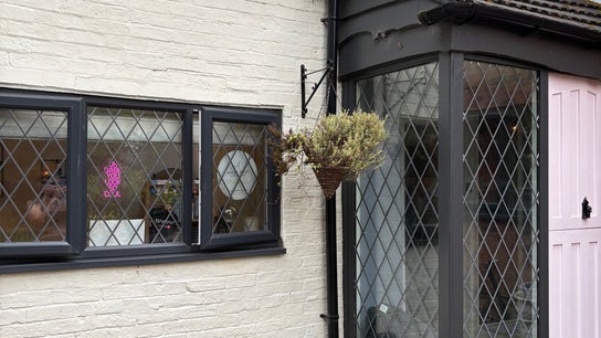 The Vine Hair by Georgia