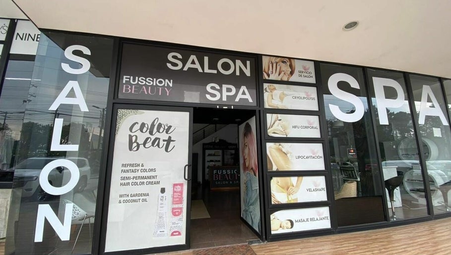 Fussion Beauty Salón & Spa image 1