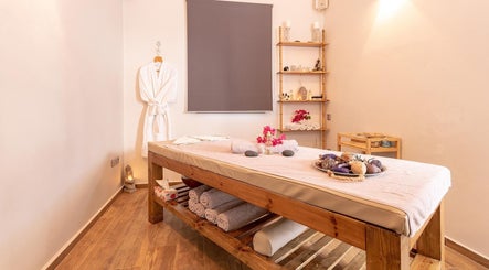 Art of Touch Massage in Antiparos