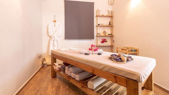 Art of Touch Massage in Antiparos