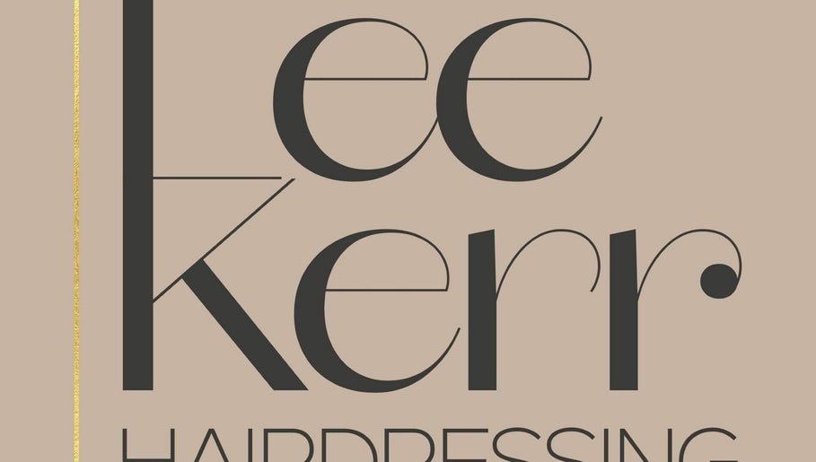 Lee Kerr Hairdressing image 1