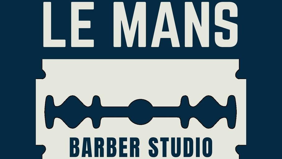 Le Mans Barber Studio – obraz 1