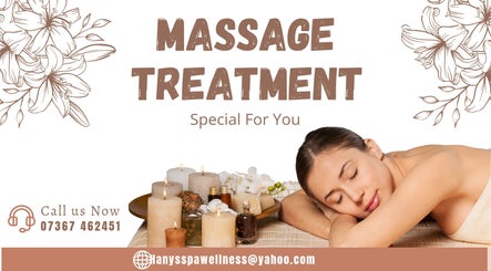Hany's Beauty & Massage Services