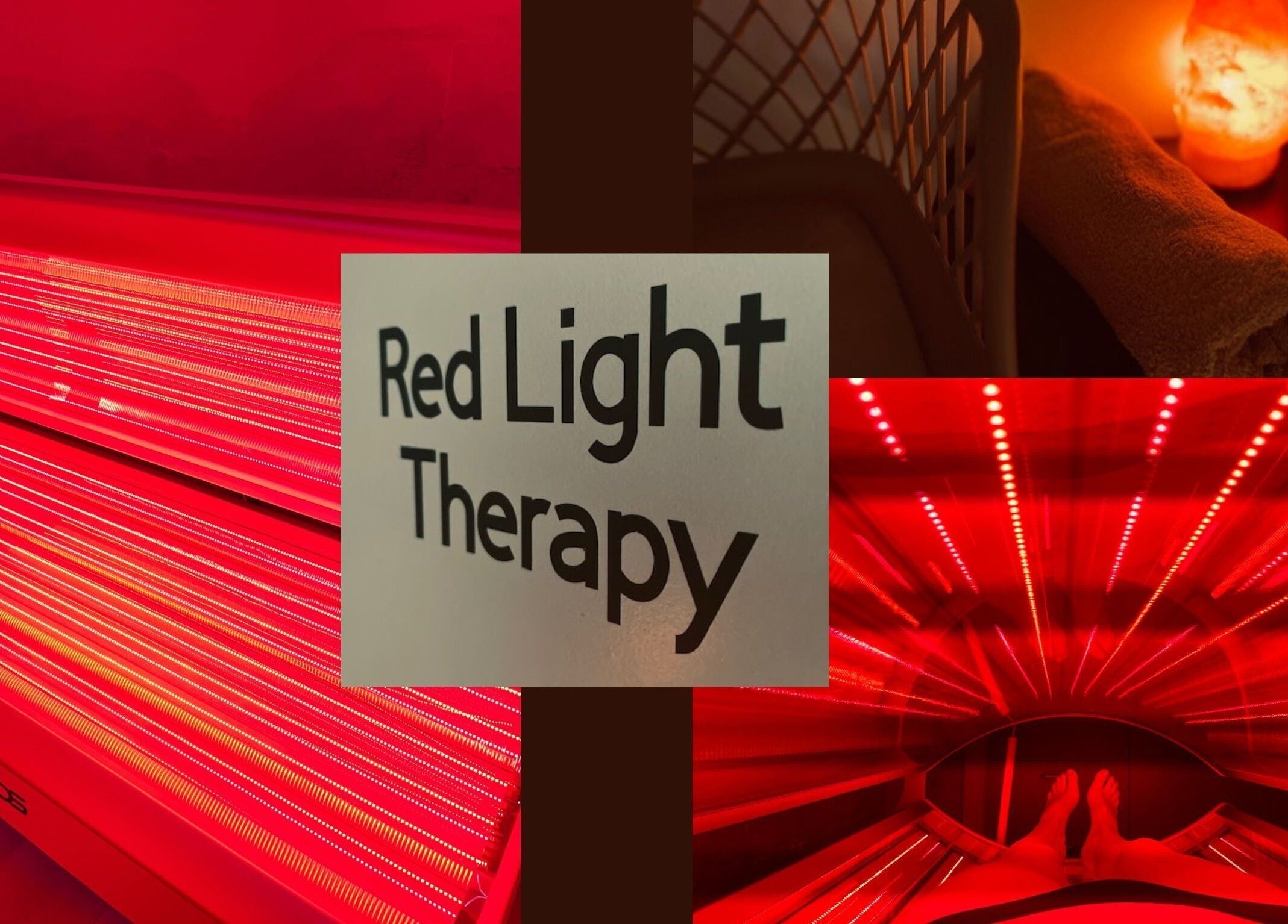 Red light therapy at Healthy Glow Healing Centre in Pambula, New South Wales, AU, enhances wellness.