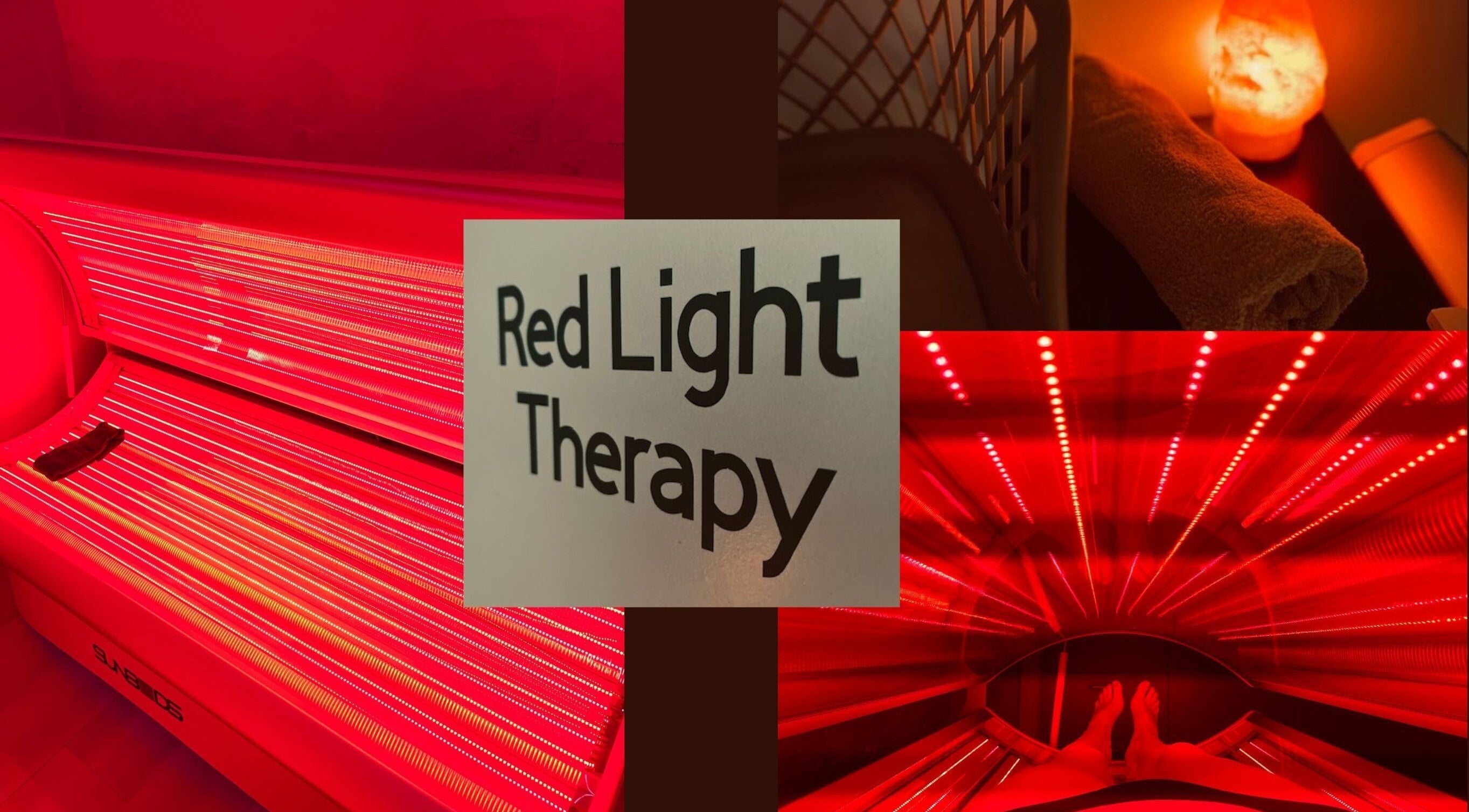 Red light therapy at Healthy Glow Healing Centre in Pambula, New South Wales, AU, enhances wellness.