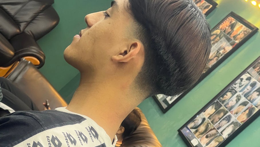 Barbershop vaizdas 1