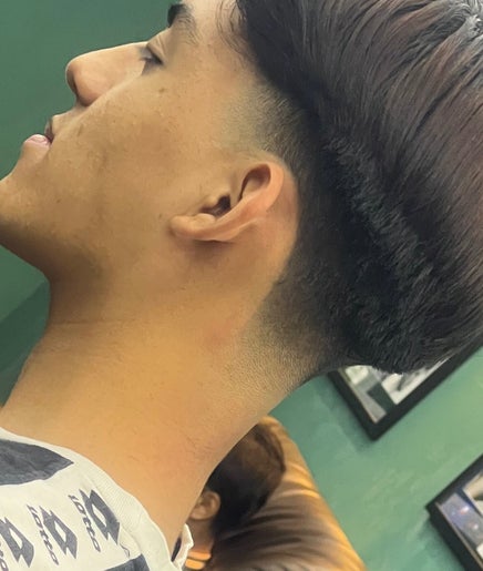 Barbershop vaizdas 2