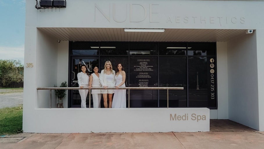 Nude Aesthetics – kuva 1