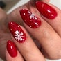 Shine On Nail Art Design