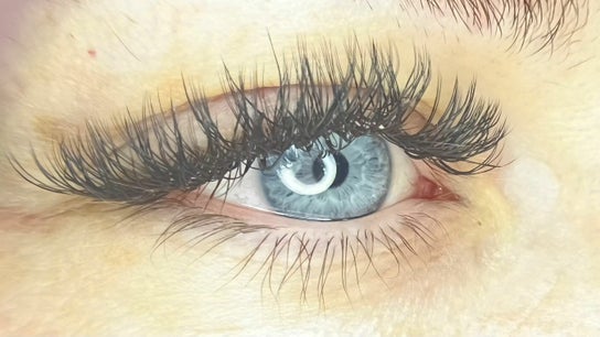 Lashes by Amy