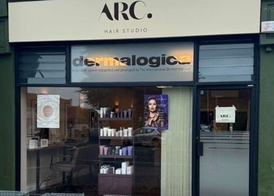 Front view of Hairdressing by Alice, Rustington, England, GB showcasing elegant design.
