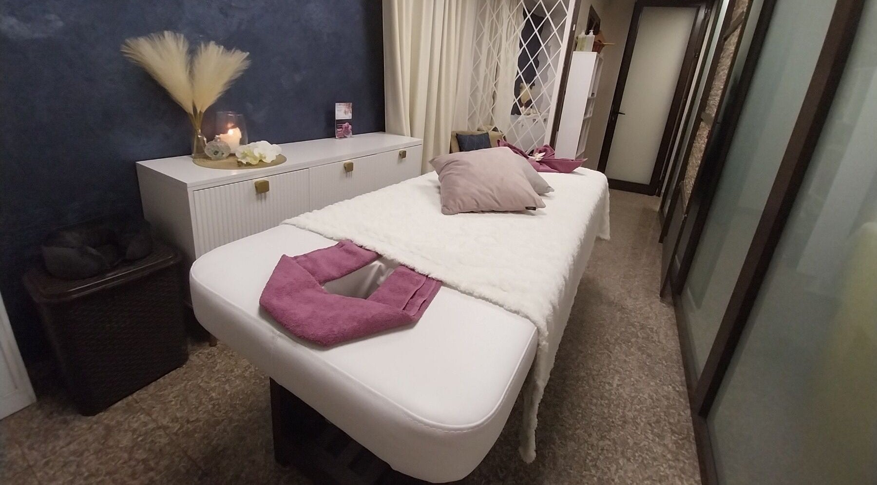 Relaxing massage room at Massage Sofia Angels | Масаж София Ейнджълс, Sofia, Област София, BG.