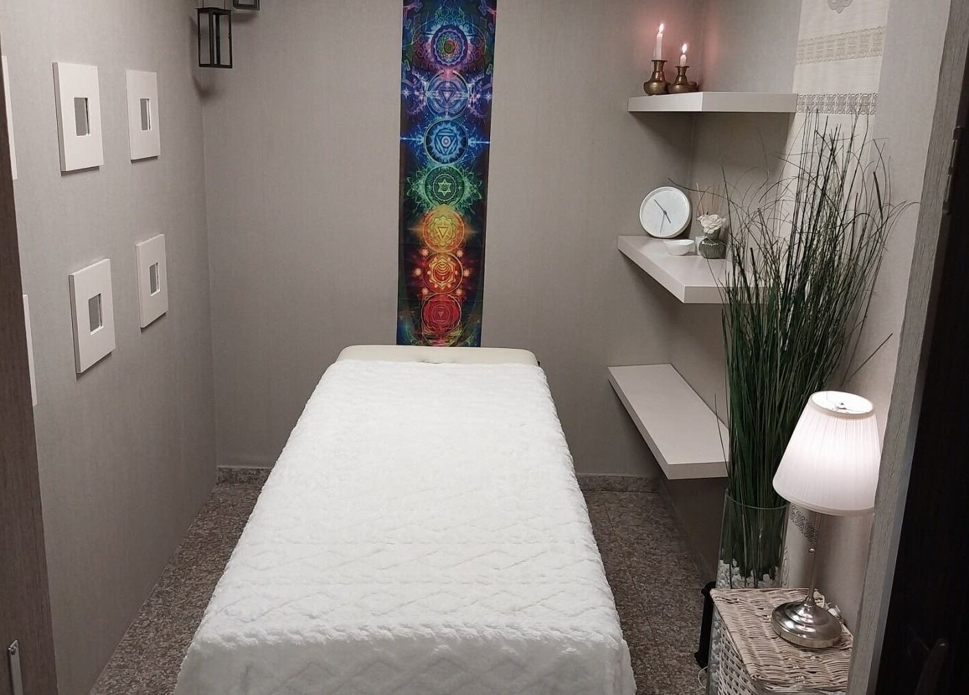 Tranquil massage room at Massage Sofia Angels | Масаж София Ейнджълс, София, Област София, BG.