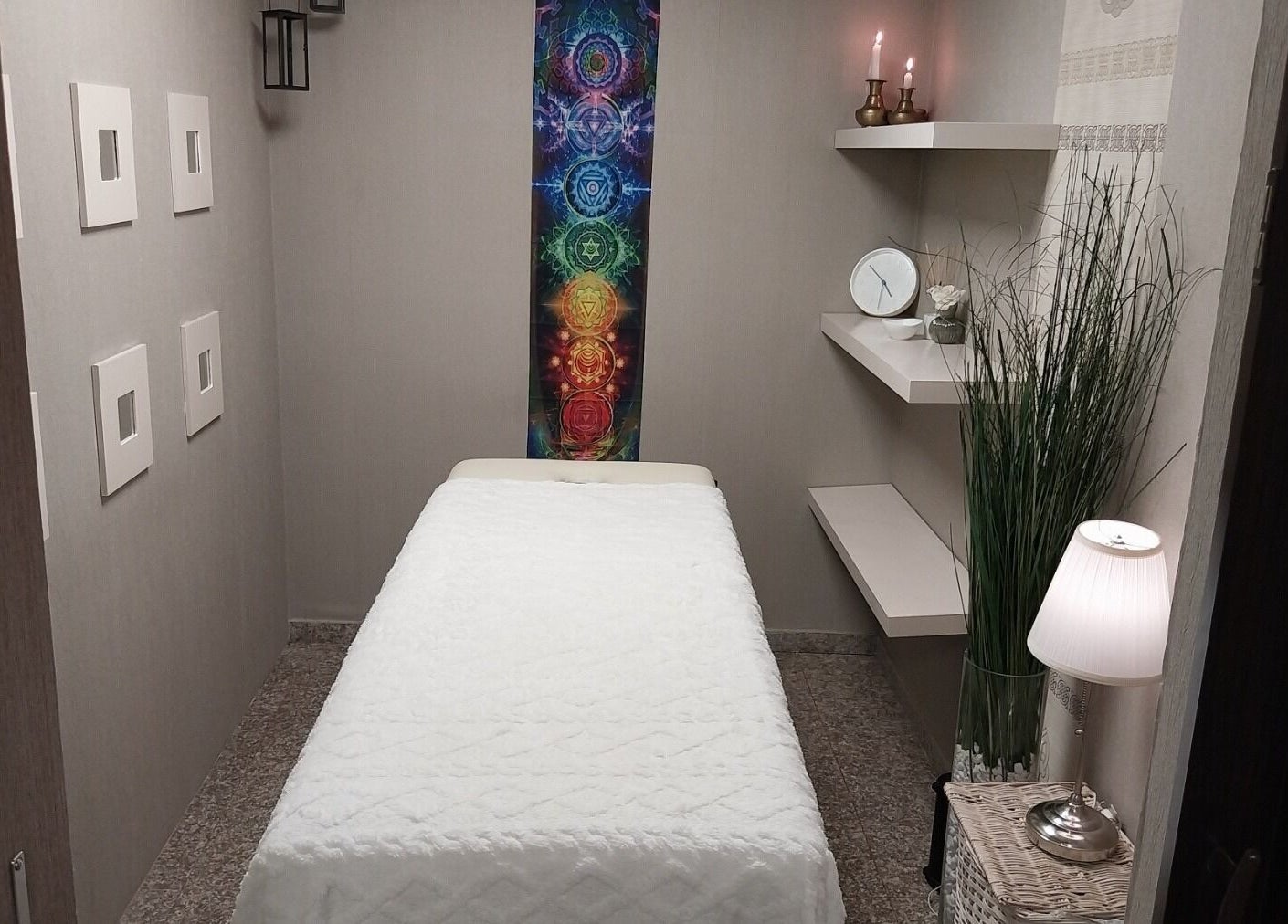 Tranquil massage room at Massage Sofia Angels | Масаж София Ейнджълс, София, Област София, BG.