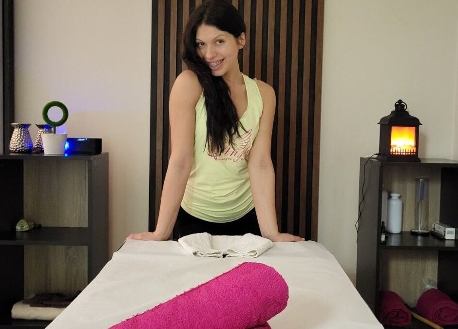 Relaxing massage setting at Massage Sofia Angels | Масаж София Ейнджълс in София, Област София, BG.