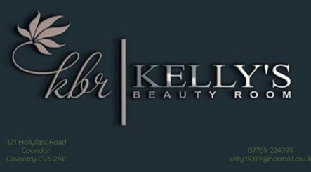 Kelly’s Beauty Room