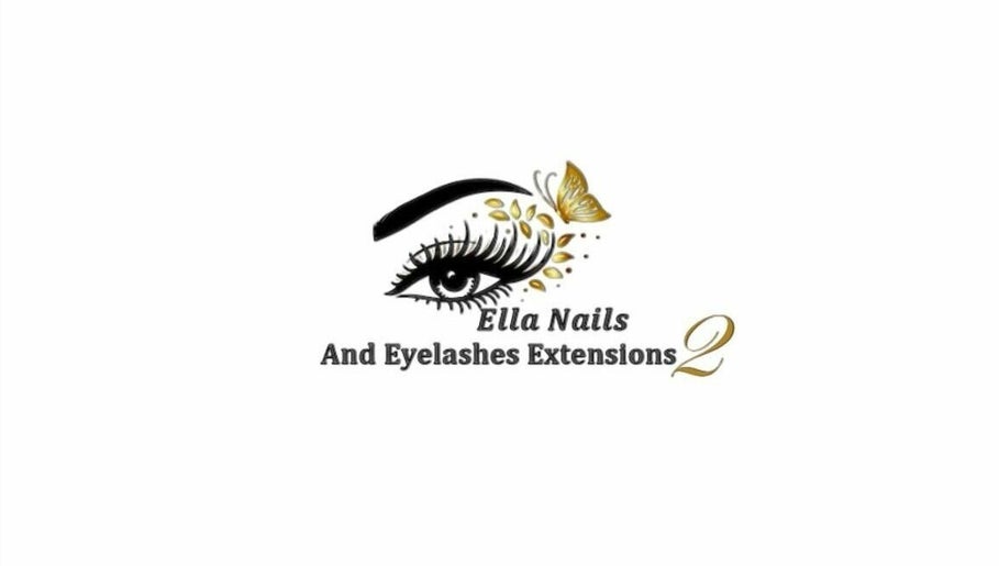 Ella Nails and Eyelashes Extensions 2 1paveikslėlis