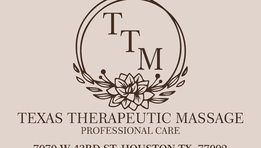 Texas Therapeutic Massage изображение 1