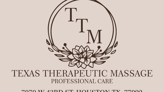 Texas Therapeutic Massage