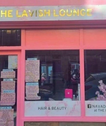 Hair by Chloe at The Lavish Lounge, bilde 2