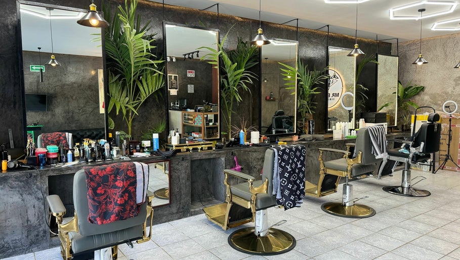 Mr Barber Tulum – obraz 1